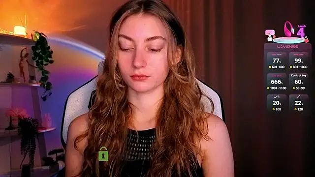 lady curls online show from 03/26/26, 10:48