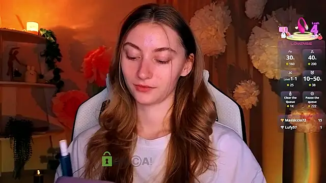 lady curls online show from 04/04/26, 09:56