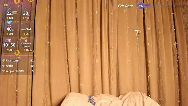 hoshina sayeri online show from 12/12/24, 03:16