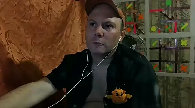 AgnichBan online show from 12/31/24, 01:52