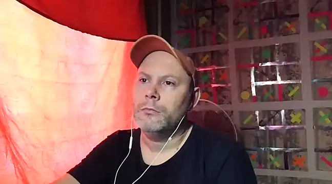 AgnichBan online show from 01/08/25, 04:23