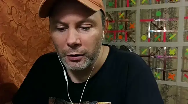 AgnichBan online show from 01/08/25, 07:34