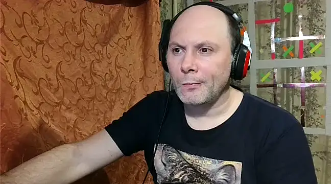 AgnichBan online show from 01/27/25, 02:35