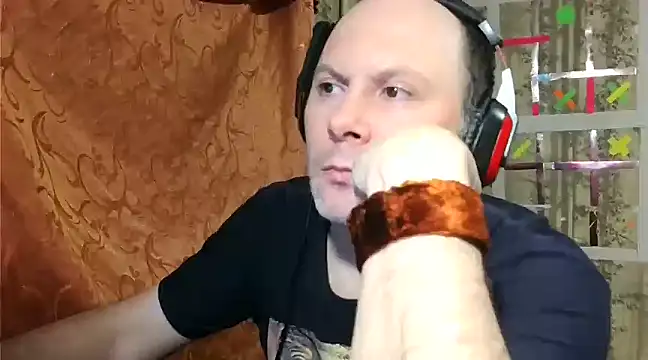 AgnichBan online show from 01/27/25, 05:58