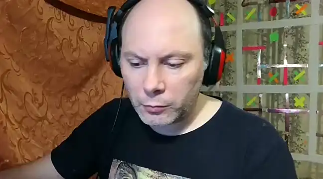 AgnichBan online show from 01/27/25, 09:33