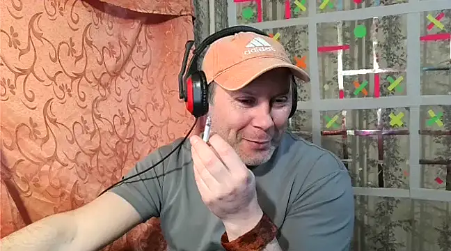 AgnichBan online show from 01/31/25, 01:33