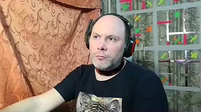 AgnichBan online show from 01/31/25, 01:56