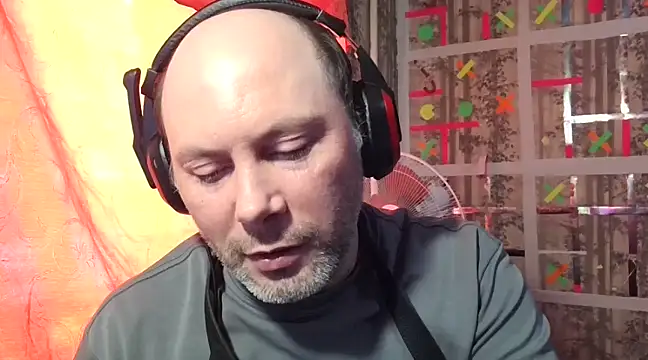 AgnichBan online show from 02/02/25, 06:48