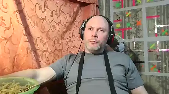 AgnichBan online show from 02/02/25, 05:15