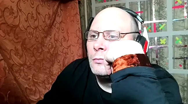 AgnichBan online show from 02/10/25, 12:19