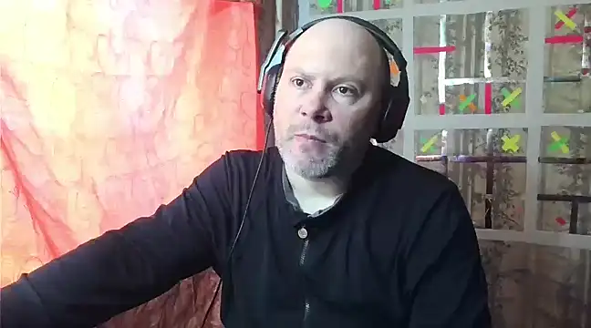 AgnichBan online show from 02/16/25, 03:04