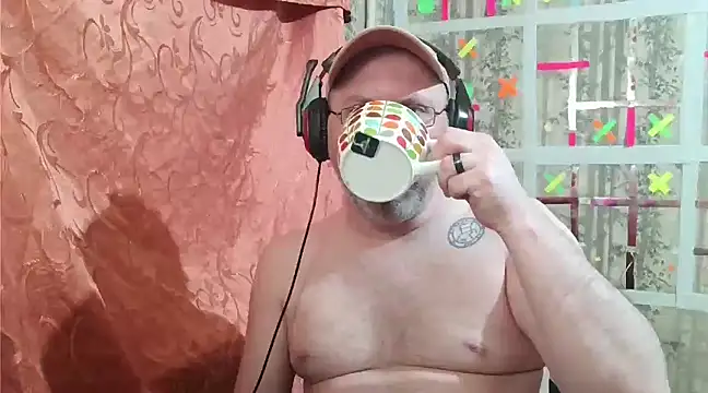 AgnichBan online show from 02/16/25, 02:43