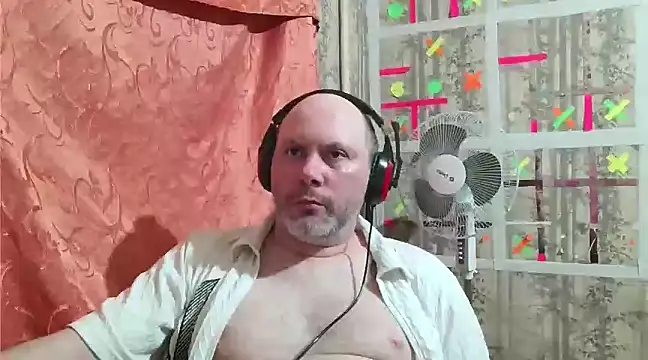 AgnichBan online show from 03/13/25, 03:28