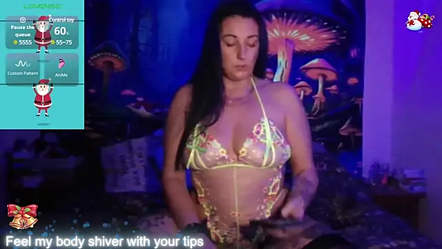 tattoomilf86 online show from 12/20/24, 07:28