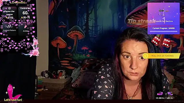 tattoomilf86 online show from 01/08/25, 07:24