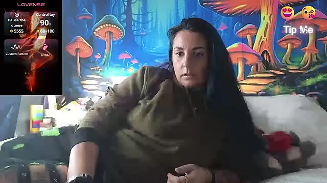 tattoomilf86 online show from 02/24/25, 03:42