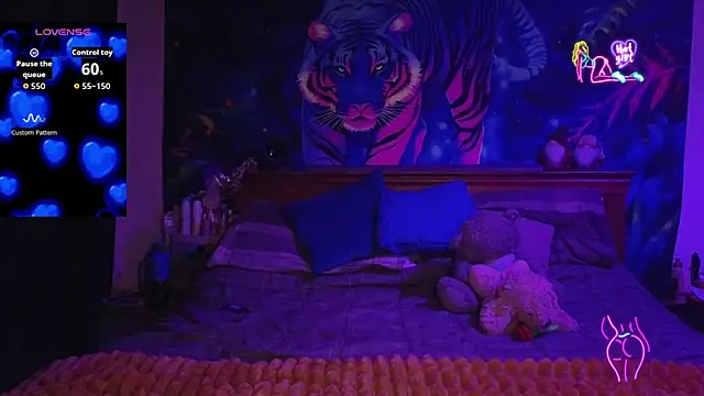 tattoomilf86 online show from 02/03/26, 08:58