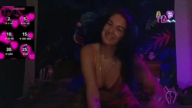 tattoomilf86 online show from 02/04/26, 08:03