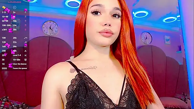 OSMARIEL SWEETT online show from 12/11/24, 08:04