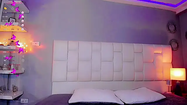 OSMARIEL SWEETT online show from 12/18/24, 12:10