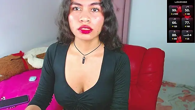 Cynthia hazel online show from 12/09/24, 08:33