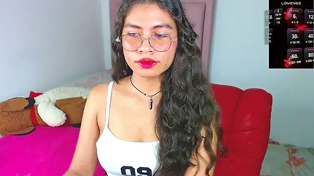 Cynthia hazel online show from 12/11/24, 08:04