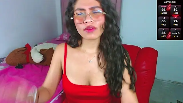 Cynthia hazel online show from 01/27/25, 05:58