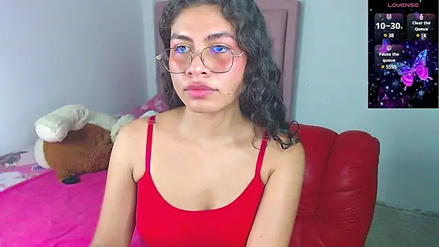 Cynthia hazel online show from 02/20/25, 09:00