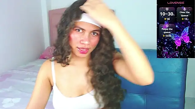 Cynthia hazel online show from 11/05/25, 05:07