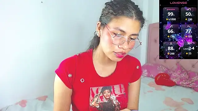 Cynthia hazel online show from 12/20/25, 06:09