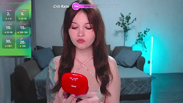 Snapshot of SYKE chatting on 01/16/26, 02:48 SYKE online show from 01/16/26, 02:48