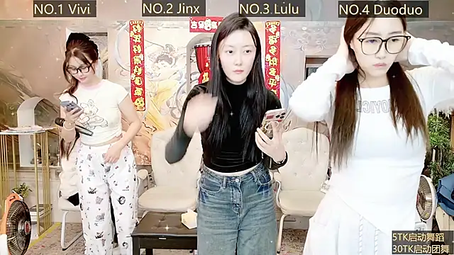 AOA GIRL111 online show from 01/20/25, 10:51