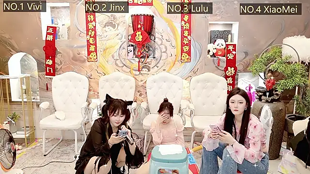 AOA GIRL111 online show from 02/26/25, 04:47