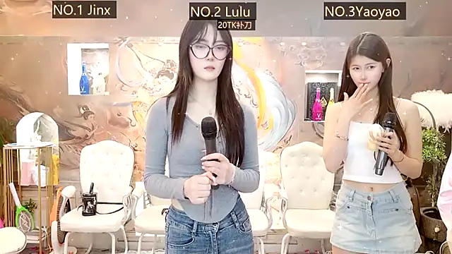 AOA GIRL111 online show from 03/19/25, 04:47