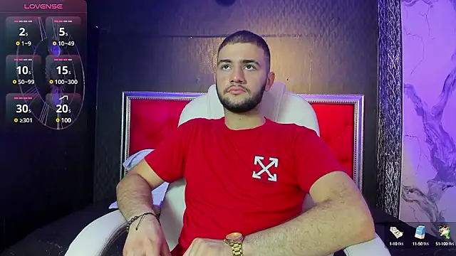 MaximusDick1  online show from 12/04/24, 12:25