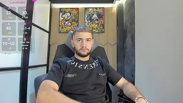 MaximusDick1  online show from 02/14/26, 12:24