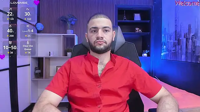 MaximusDick1  online show from 03/12/26, 12:44