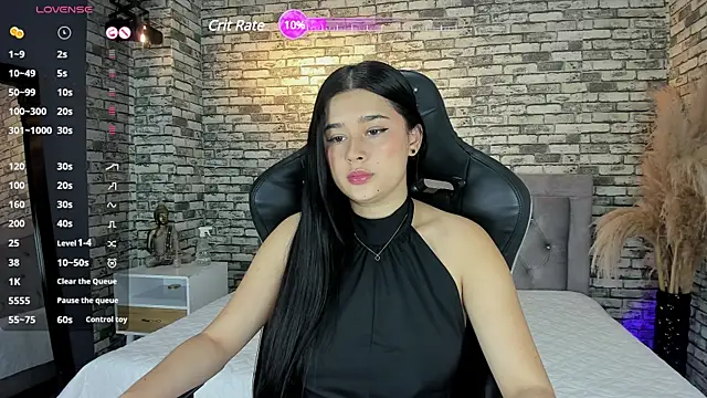 ariadna milano online show from 01/21/25, 12:50