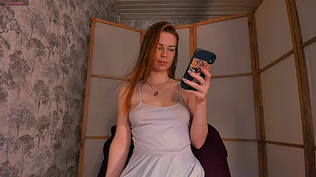 the perfectgirl online show from 03/20/25, 12:43