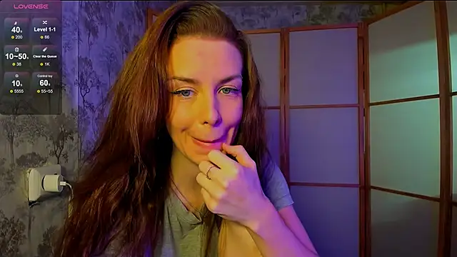 the perfectgirl online show from 10/16/25, 08:21