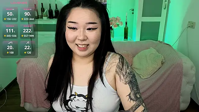 Snapshot of mei_honey_ chatting on 01/16/25, 01:58 mei honey  online show from 01/16/25, 01:58