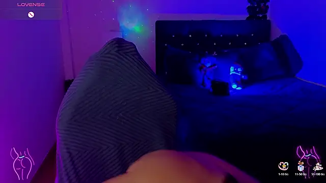 Pauilina online show from 02/12/26, 04:24