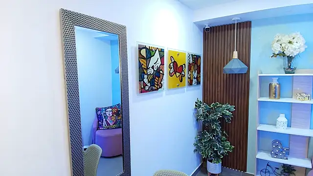 Dalila Sky online show from 10/25/25, 06:02