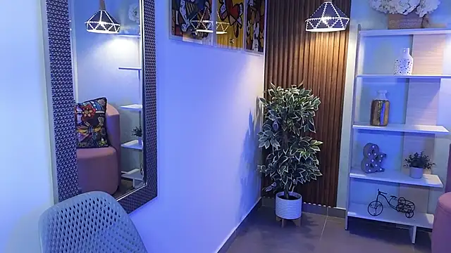 Dalila Sky online show from 01/10/26, 06:09