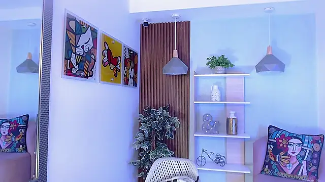 Dalila Sky online show from 03/13/26, 06:03