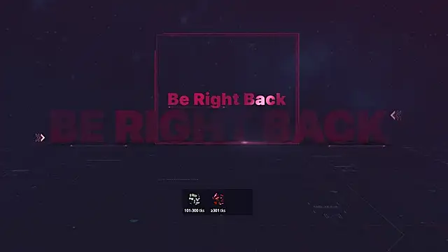 Luna1984 online show from 02/26/26, 08:41