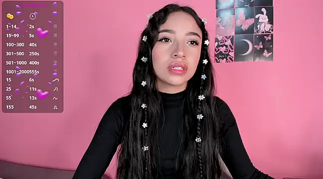 Mereo leona online show from 02/25/25, 09:46