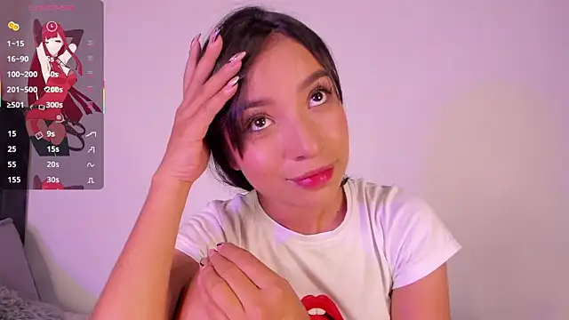 Mereo leona online show from 10/02/25, 09:55