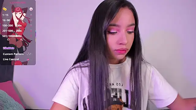 Mereo leona online show from 10/13/25, 10:54