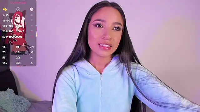 Mereo leona online show from 10/19/25, 02:34